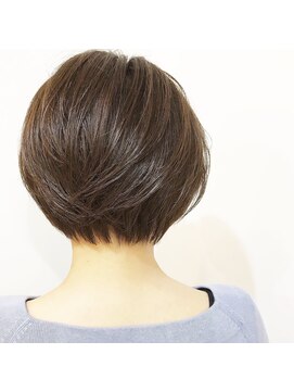 ソラ(SoRa) 伸ばしかけショート