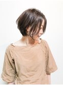 フワフワクビナガボブ jijiDESIGN 濱口勇太