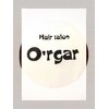 ヘアサロン オーガル(Hair Salon O'rgar)のお店ロゴ