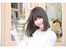 サロン ド コワフュール ケーアンドケー(salon de coiffure K&K)の雰囲気（ダメージさせないカット技術と薬剤を使用。あなたも艶髪になれる）