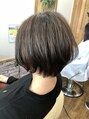 リアナージュ(Lienage) ショートボブ☆★