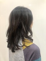 シャンスヘアアンドスパ 浦和(CHANCE hair&spa)&nbsp;CHANCEの柔らかデジタルパーマ