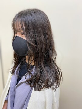 シュクルヘアー(Sucre Hair) パーマスタイル★