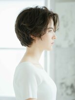 ディンプル 越谷駅前(DiMPlE)&nbsp;色気ハンサムショートDiMPlE越谷/越谷駅前