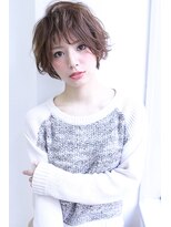 ザ キャンバス ミヤザキツネヒサ(THE CANVAS 宮崎恒久)&nbsp;ダブルバング×エアリーショート★