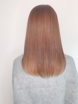 ネリネ きてみてまつど通り店(Nerine) ヘアスタイル