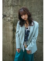 マウロア(MAULOA) 【MAULOA】無造作スパイラルパーマ クールスタイル