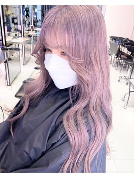 キーン 吉祥寺店(keen) 《NANAKO》ラベンダーグレー