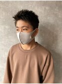 Dali×men's 木村　スクールカット