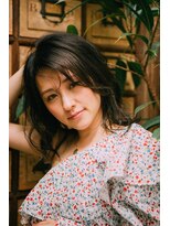 ヘアーアンドフェイス ヌンク(Hair&Face nunc)&nbsp;【田町】【三田】美容室 nunc 新作スタイル