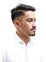 モリゲン フェローシップ レグ(MORIGEN fellowship REGU)&nbsp;メンズビジカジフェードカット0701