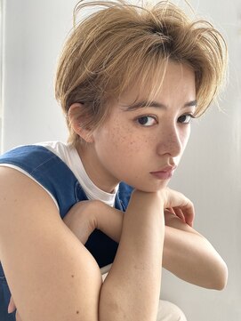 ウム(Umu) ナチュラルショート