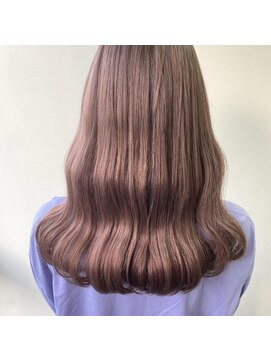 ルアナ ヘア アンド トリートメント(Luana) ミルクティベージュ