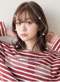 【白川style】20代30代40代小顔カット大人かわいいくびれモテ髪