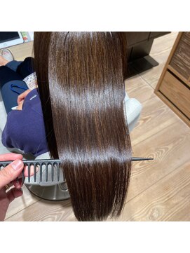 髪屋こころ 浦和美園 髪質改善カラーエステ・ダメージ予防&改善