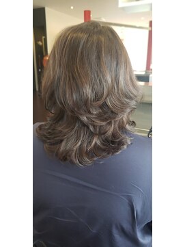 スティーナ(SUTEANA) ふわゆるウルフレイヤー