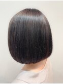 ツヤ感ボブ☆