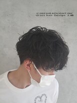 アーサス ヘアー デザイン 上越店(Ursus hair Design by HEADLIGHT)&nbsp;緩めスパイラルパーマ★