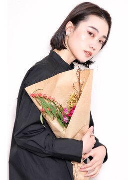 メリケンビューティーパーラー コウベ(MERICAN BEAUTY PARLOR KOBE) 大人可愛い20代30代40ショート