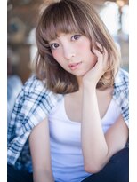 コルトバイコットン 上大岡店(COLT by cotton)&nbsp;ワンカール/ロブ/フェミニン【COLT上大岡】