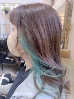 アンナ ヘアアンドアイズ(AnNa hair&eyes)&nbsp;インナ－カラ－