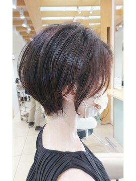 アデイ 大森店(AdAy) 大人美人★ショートボブスタイル