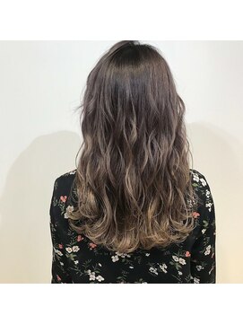 ボタニウムドットアン バイ アールサロン(BOTANIUM.An by Rr SALON) 【BOTANIUM.An】3Dグレージュ