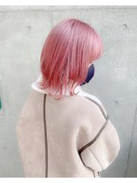 ピンクカラー◎