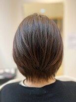 ヴィヴァーチェイルソーレ(VIVACE ilsole) 30代40代大人可愛い髪質改善カラーラベンダーグレージュ透明感