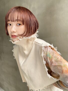 アマーク(a mark) 【松本　華】s/s style