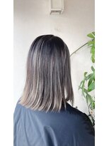 ラヴィアンローズ(La vie en Rose) ハイトーンカラー