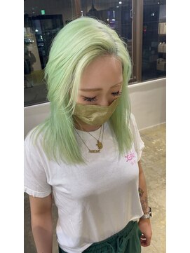 メリー オオサカ(Merly Osaka) ミント_mint_