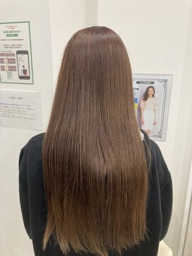 ビーズカラーイオン 酒田南店 N.艶感ベリーショコラ10トーン/12