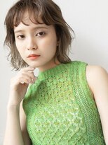 リベラ(LIBERA) 【 松井 】ウェーブミディアム