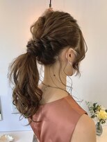 ラビス(Lovis)&nbsp;黒髪カタログ/オリーブグレー/小顔ヘア/ココアベージュ