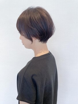 フォーカス 南流山店(FOCUS) 丸みショート