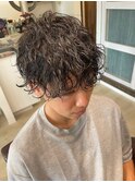 2wayなみパーマ