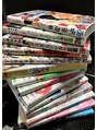 クラフト(Craft.) お家時間が増えて読み始めた漫画。いろいろ手を出しすぎて．．．