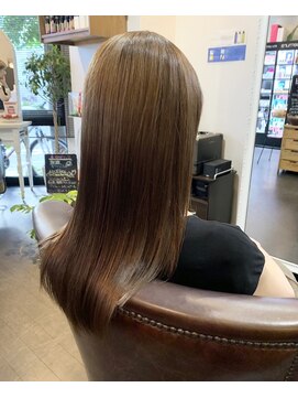 ピスケス(pisces) ツヤ髪