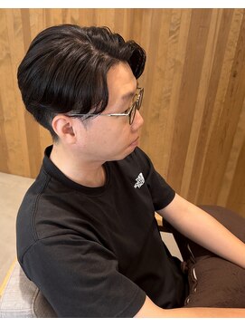 セカンドプレイス(2nd place) ストレートパーマ