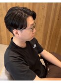 ストレートパーマ