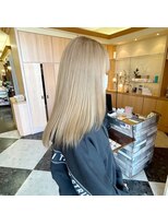 シャンプー ボーイ 宮崎柳丸店(SHAMPOO BOY) 透明感カラー