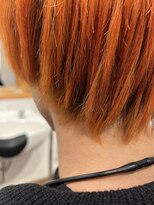 ロッソ 川口店(ROSSO)&nbsp;エドル　オレンジカラー