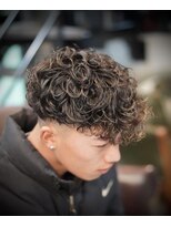 ジ オブスキュア(THE OBSCURE)&nbsp;スペインカール