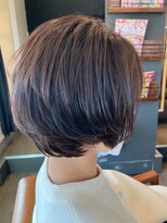 アンバー(amber) 大人ショート