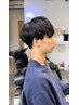 学割U24【メンズ】カット+眉毛カット+美肌シェービング              ￥8980→