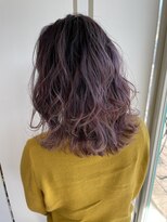 イロン(iroN)&nbsp;20代女性　バレイヤージュ