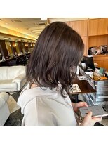 シャンプー ボーイ 宮崎柳丸店(SHAMPOO BOY) 透明感カラー