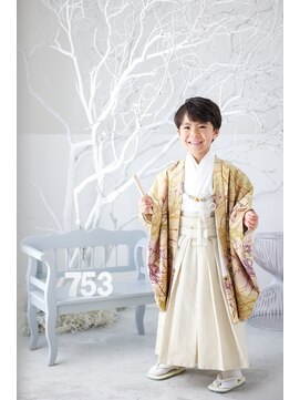 ユニアポートレート 白壁(UNIA portrait) ☆七五三☆