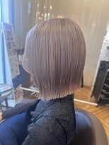 ルシードスタイル バレッタ(LUCIDO STYLE BARRETTA) ホワイトベージュ